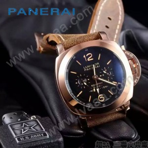 PN1203-02 沛納海最新款全自動機芯意大利皇家海軍指定專用表