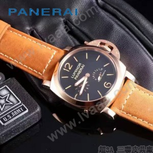 PN1202-03 沛納海全自動機械電影絕地逃亡成龍同款男士腕表