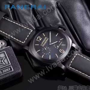 PN1202-04 沛納海全自動機械電影絕地逃亡成龍同款男士腕表