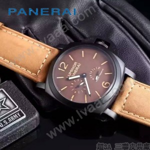 PN1202-02 沛納海全自動機械電影絕地逃亡成龍同款男士腕表