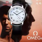 OMEGA-177-08 時尚經典雷德梅尼同款自動機械男士腕表