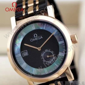 OMEGA-177 時尚經典雷德梅尼同款自動機械男士腕表