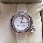 Van Cleef&Arpels-01-04 梵克雅寶charms系列小號瑞士石英機女士腕表