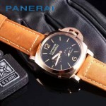 PN1202-03 沛納海全自動機械電影絕地逃亡成龍同款男士腕表