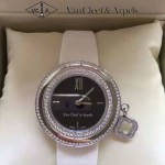Van Cleef&Arpels-01-012 梵克雅寶charms系列小號瑞士石英機女士腕表