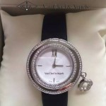 Van Cleef&Arpels-01-018 梵克雅寶charms系列小號瑞士石英機女士腕表