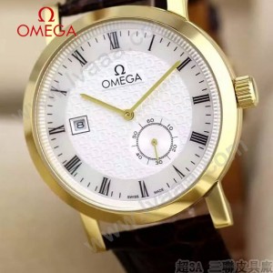 OMEGA-177-04 時尚經典雷德梅尼同款自動機械男士腕表
