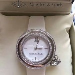 Van Cleef&Arpels-01-017 梵克雅寶charms系列小號瑞士石英機女士腕表