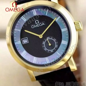 OMEGA-177-03 時尚經典雷德梅尼同款自動機械男士腕表