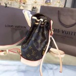 LV M51137-01 人氣熱銷經典款原版皮老花雙肩背包