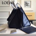 LOEWE 024-05 潮流時尚新款Hammock Bag系列進口西班牙原版皮手提單肩包