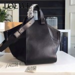 LOEWE 024-03 潮流時尚新款Hammock Bag系列進口西班牙原版皮手提單肩包