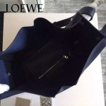 LOEWE 024-05 潮流時尚新款Hammock Bag系列進口西班牙原版皮手提單肩包
