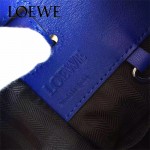 LOEWE 024-08 潮流時尚新款Hammock Bag系列進口西班牙原版皮手提單肩包