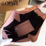 LOEWE 024-07 潮流時尚新款Hammock Bag系列進口西班牙原版皮手提單肩包