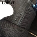 LOEWE 024-03 潮流時尚新款Hammock Bag系列進口西班牙原版皮手提單肩包