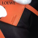 LOEWE 024-06 潮流時尚新款Hammock Bag系列進口西班牙原版皮手提單肩包