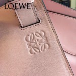 LOEWE 024-07 潮流時尚新款Hammock Bag系列進口西班牙原版皮手提單肩包