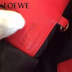 LOEWE 024-09 潮流時尚新款Hammock Bag系列進口西班牙原版皮手提單肩包