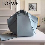 LOEWE 024-04 潮流時尚新款Hammock Bag系列進口西班牙原版皮手提單肩包