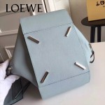 LOEWE 024-04 潮流時尚新款Hammock Bag系列進口西班牙原版皮手提單肩包