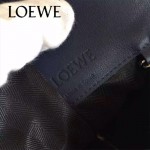 LOEWE 024-05 潮流時尚新款Hammock Bag系列進口西班牙原版皮手提單肩包