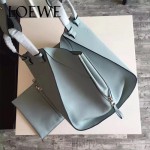 LOEWE 024-04 潮流時尚新款Hammock Bag系列進口西班牙原版皮手提單肩包