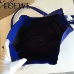 LOEWE 024-08 潮流時尚新款Hammock Bag系列進口西班牙原版皮手提單肩包