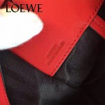 LOEWE 024-09 潮流時尚新款Hammock Bag系列進口西班牙原版皮手提單肩包