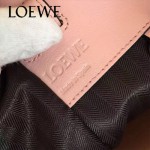 LOEWE 024-07 潮流時尚新款Hammock Bag系列進口西班牙原版皮手提單肩包