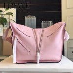 LOEWE 024-07 潮流時尚新款Hammock Bag系列進口西班牙原版皮手提單肩包