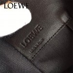 LOEWE 024-03 潮流時尚新款Hammock Bag系列進口西班牙原版皮手提單肩包