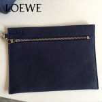 LOEWE 024-05 潮流時尚新款Hammock Bag系列進口西班牙原版皮手提單肩包