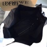 LOEWE 024-03 潮流時尚新款Hammock Bag系列進口西班牙原版皮手提單肩包