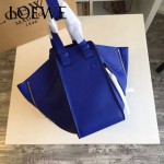 LOEWE 024-08 潮流時尚新款Hammock Bag系列進口西班牙原版皮手提單肩包
