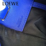 LOEWE 024-08 潮流時尚新款Hammock Bag系列進口西班牙原版皮手提單肩包