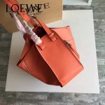 LOEWE 024-06 潮流時尚新款Hammock Bag系列進口西班牙原版皮手提單肩包