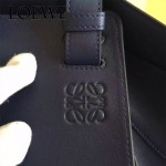 LOEWE 024-05 潮流時尚新款Hammock Bag系列進口西班牙原版皮手提單肩包