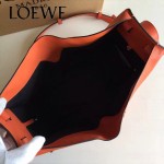 LOEWE 024-06 潮流時尚新款Hammock Bag系列進口西班牙原版皮手提單肩包