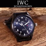 IWC-080 新款男士馬克十七小王子限量版IW326506真牛皮錶帶全自動機械腕錶