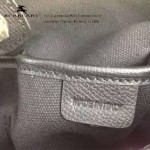 Burberry-0229-01 潮流時尚新款原單手掌紋進口牛皮配布手提斜背包