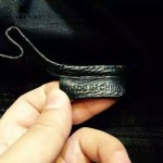 BURBERRY-0232 潮流時尚新款原版棉麻混合搭配進口意大利牛皮男包
