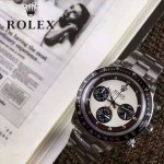ROLEX-063-3 明星余文樂同款保羅諾曼迪通拿紀念版日本多功能石英腕錶