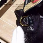 Burberry 1771-02 潮流時尚款running man宋智孝同款荔枝紋女士手提單肩包