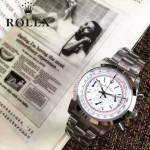 ROLEX-063-7 明星余文樂同款保羅諾曼迪通拿紀念版日本多功能石英腕錶