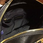 BURBERRY-0211 時尚經典款原版牛皮配PVC男士手拎斜挎電腦包