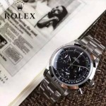 ROLEX-063-9 明星余文樂同款保羅諾曼迪通拿紀念版日本多功能石英腕錶