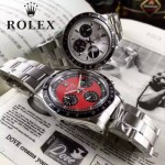 ROLEX-063 明星余文樂同款保羅諾曼迪通拿紀念版日本多功能石英腕錶