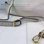 Burberry 1771-04 潮流時尚款running man宋智孝同款荔枝紋女士手提單肩包