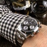 ROLEX-063-10 明星余文樂同款保羅諾曼迪通拿紀念版日本多功能石英腕錶